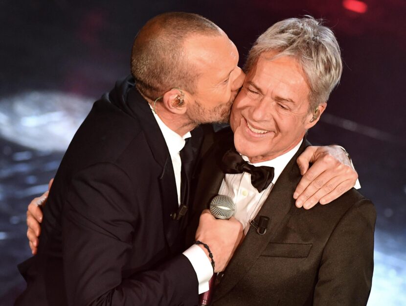 Claudio Baglioni da "Questo piccolo grande amore" a Sanremo 2018