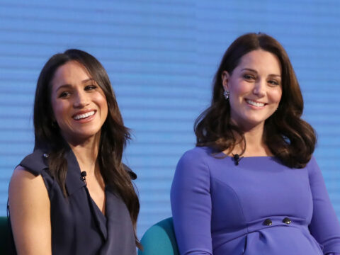 Kate Middleton e Meghan Markle: finalmente le due bellezze reali a confronto