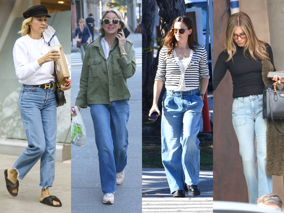 Jeans a on sale 50 anni