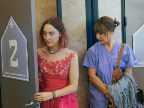 Saoirse Ronan è Lady Bird, adolescente da Oscar