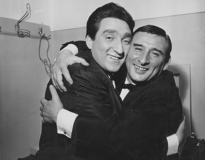 Sanremo Tutti I Vincitori Dal 1951 Ad Oggi