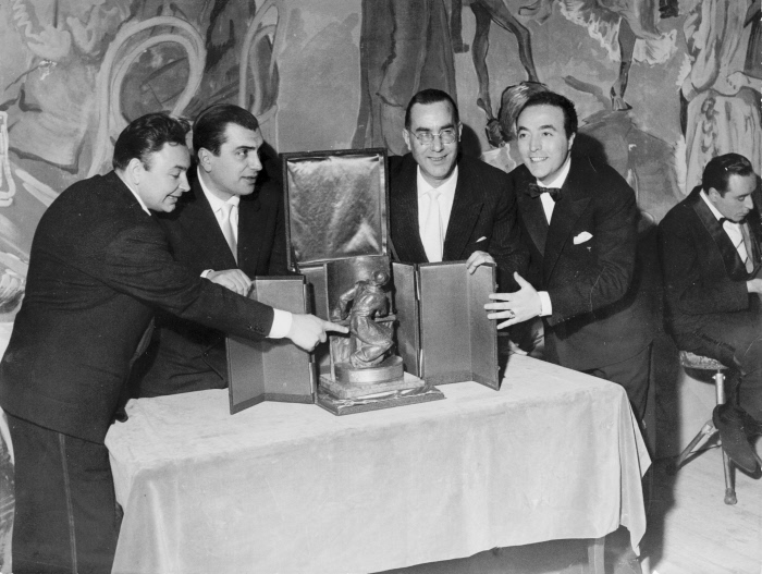 Sanremo Tutti I Vincitori Dal 1951 Ad Oggi