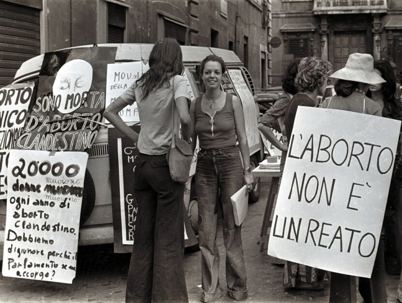 Aborto anniversario referendum