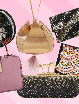 Clutch e pochette: i modelli must della primavera 2018