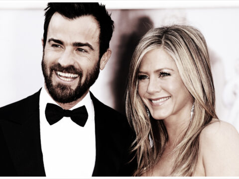 Jennifer Aniston e Justin Theroux: l'amore è già finito. E Brad Pitt è ancora single!