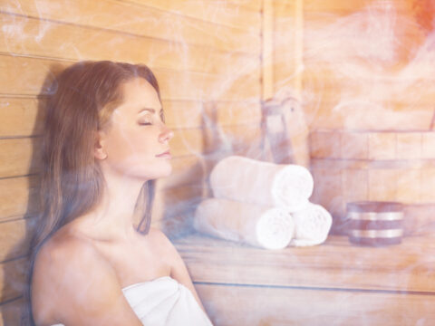Sauna: benefici, rischi e tutto quello che c'è da sapere