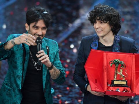 Sanremo 2018: la finale e i vincitori