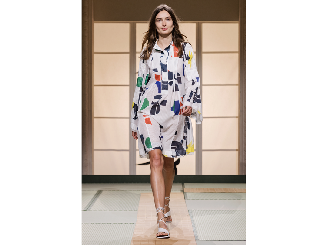 H M Studio la collezione per la Primavera Estate 2018 Donna Moderna