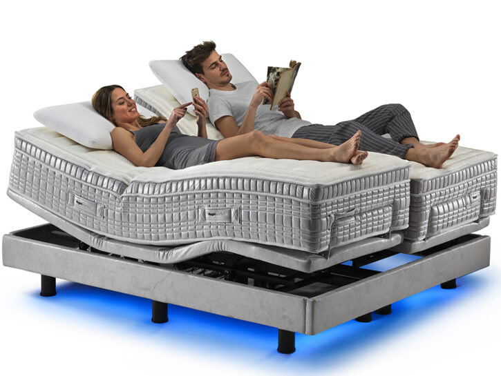 Il materasso super tecnologico che ti aiuta a dormire bene