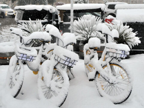 Inverno senza fine? Burian 2 porta gelo e neve a primavera