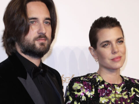 Charlotte Casiraghi sposa il suo produttore Dimitri Rassam