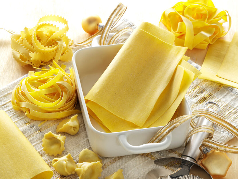 Come preparare la pasta fresca