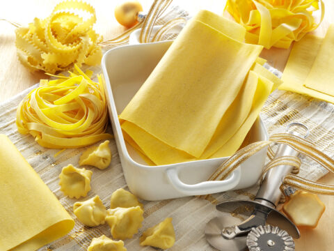 Come preparare la pasta fresca