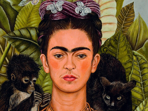 Perché siamo tutte fan di Frida Kahlo