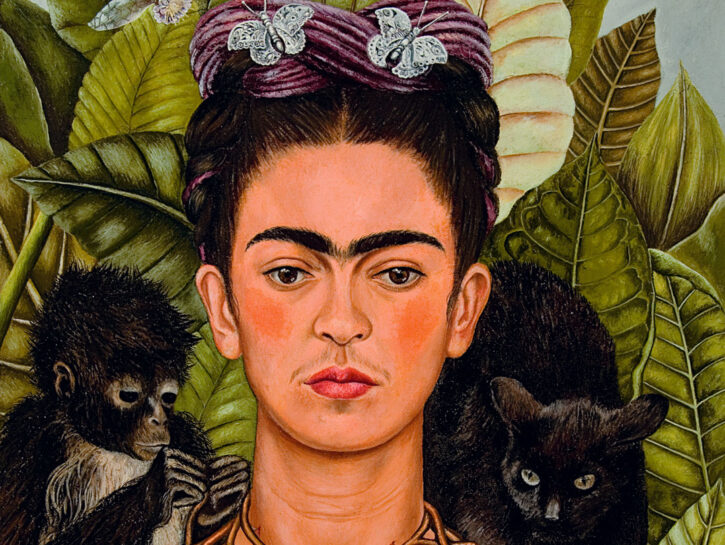 Perché siamo tutte fan di Frida Kahlo