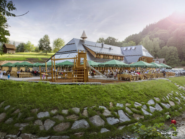 Festival a Geroldsauer Muhle