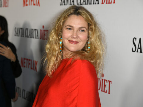 Drew Barrymore: "Non sono incinta, sono semplicemente grassa"