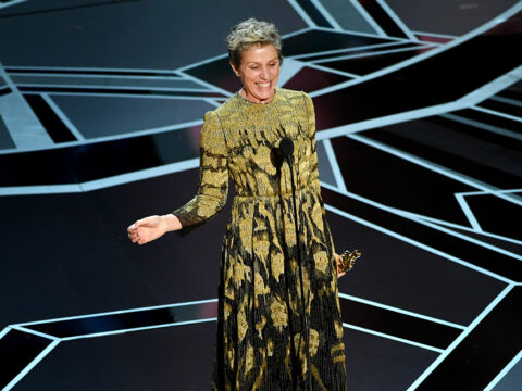 Oscar 2018: tutti i vincitori e gli abiti più belli