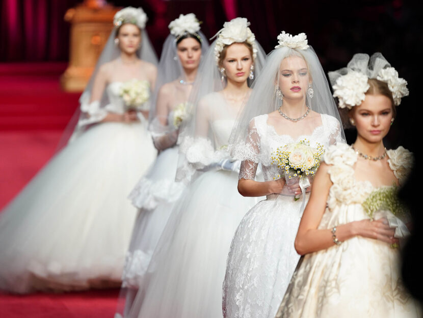 Come Scegliere L Abito Da Sposa In Base Al Fisico I Modelli 19 Donna Moderna