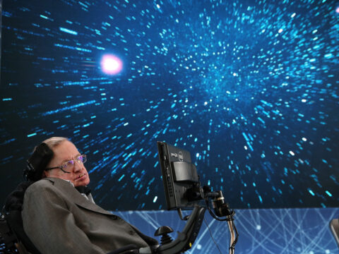 Perché Stephen Hawking era un grande