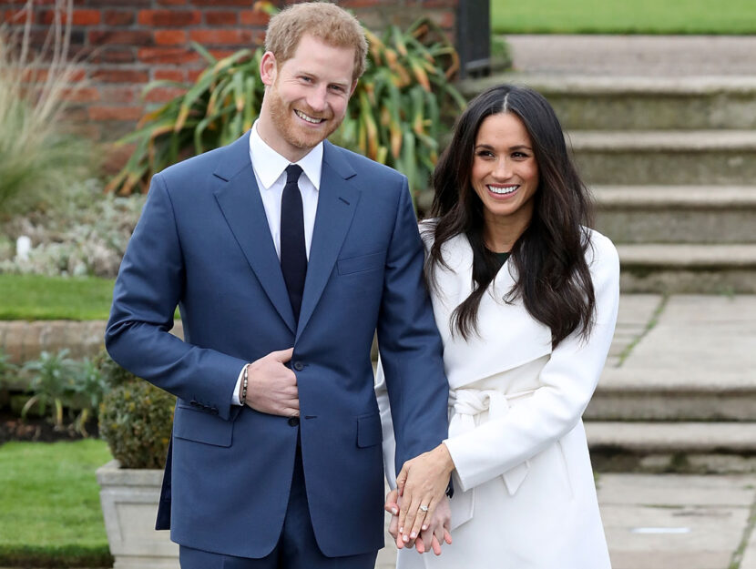 Harry e Meghan