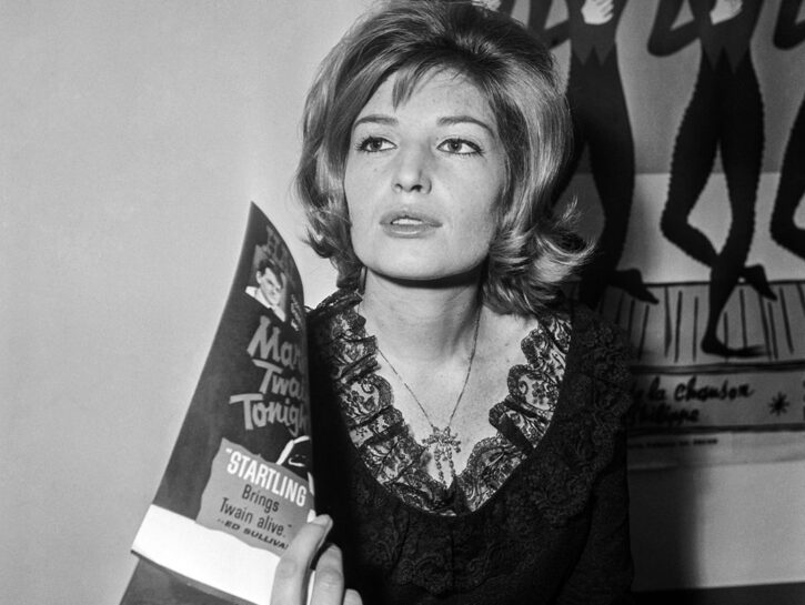 Monica Vitti