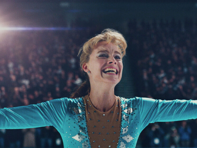 Margot Robbie nel film "Tonya", al cinema dal 29 marzo. Il film di Craig Gillespie racconta la vita