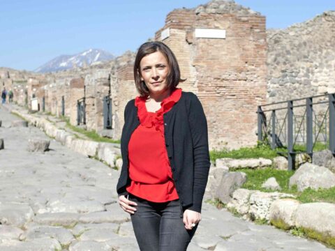 Lavoro al Grande Progetto Pompei finanziato dalla Ue