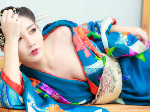L'arte della Geisha: come sedurre sotto le lenzuola e fuori dal letto