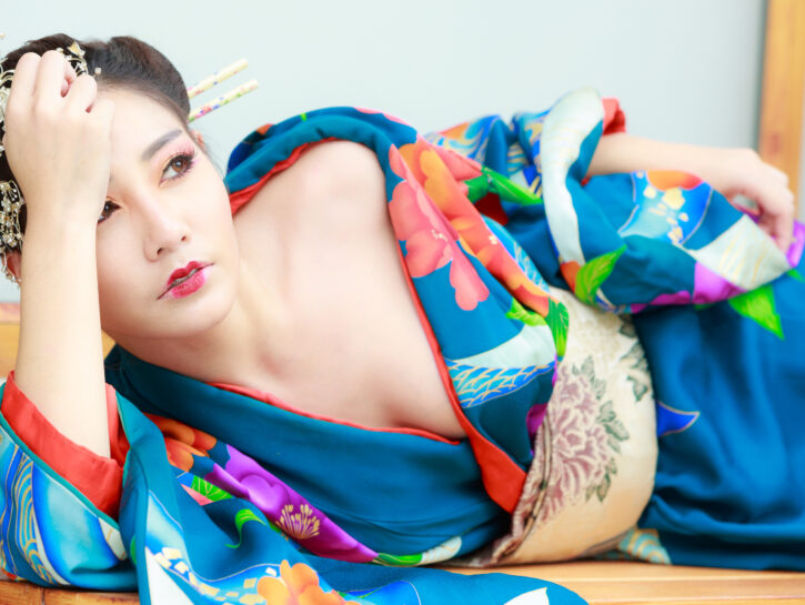 L'arte della Geisha: come sedurre sotto le lenzuola e fuori dal letto