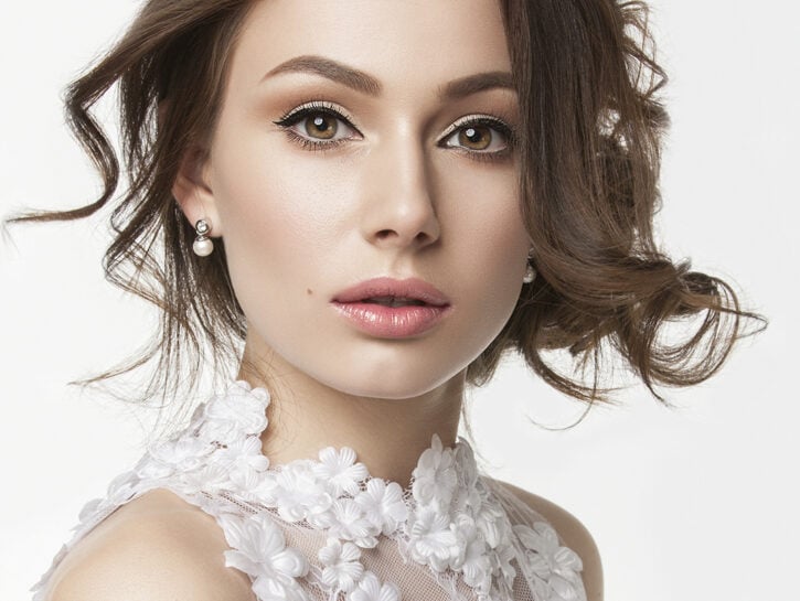 Bridal make up