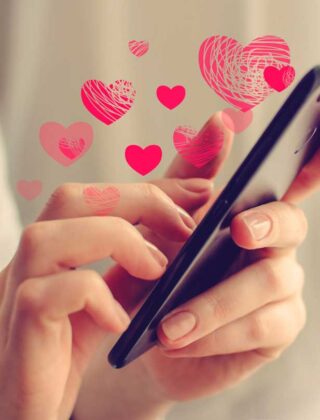 Dating online, siti e app per tutte le età