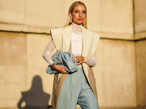 Tutti i trucchi per sembrare più alta... con il look