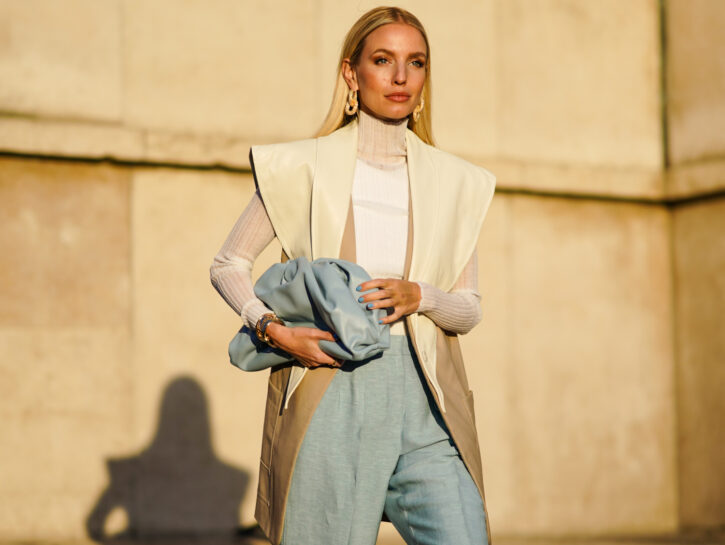 Tutti i trucchi per sembrare più alta... con il look