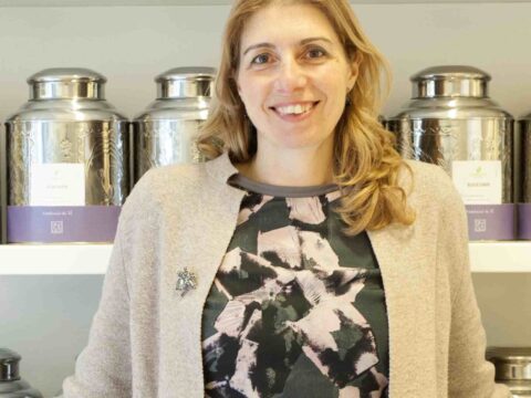 Con un prestito europeo ho aperto un negozio di tè