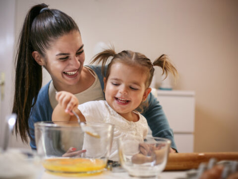 Genitori e figli, perché non si gioca più insieme?