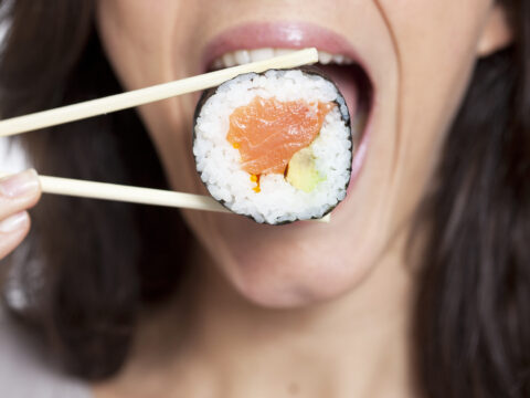 Mal di sushi e sindrome sgombroide: cosa sono e come si curano