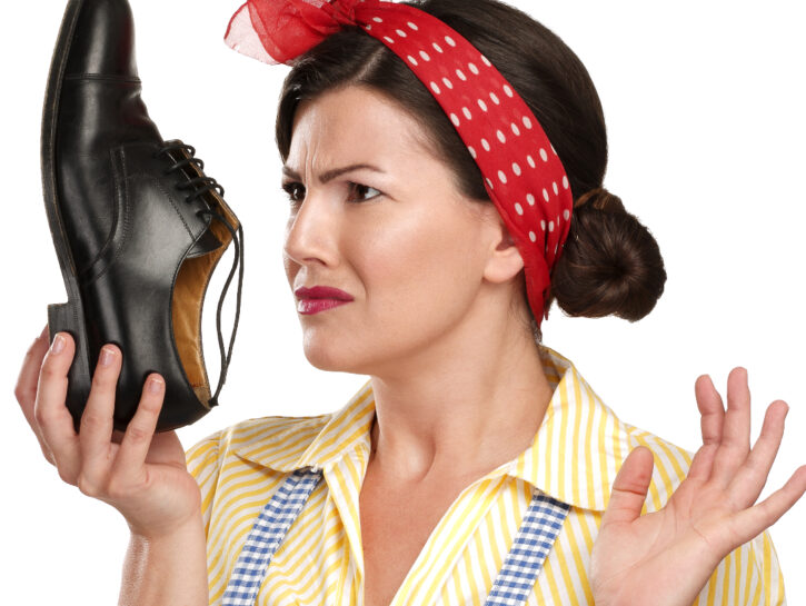 Piedi e cattivo odore: da cosa dipende e come si può porre rimedio