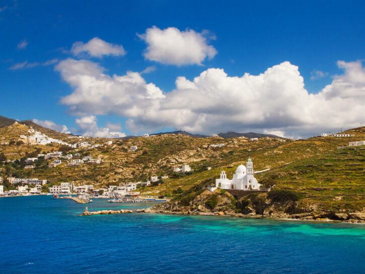 Ios grecia