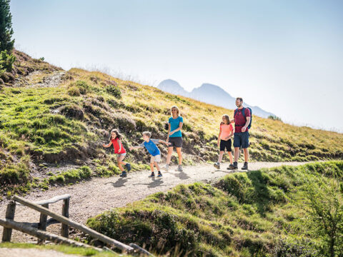 Alto Adige: il paradiso per le passeggiate in mezzo alla natura