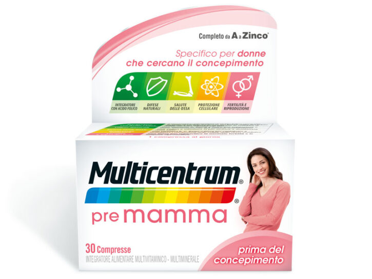 Para que sirve el multicentrum mujer