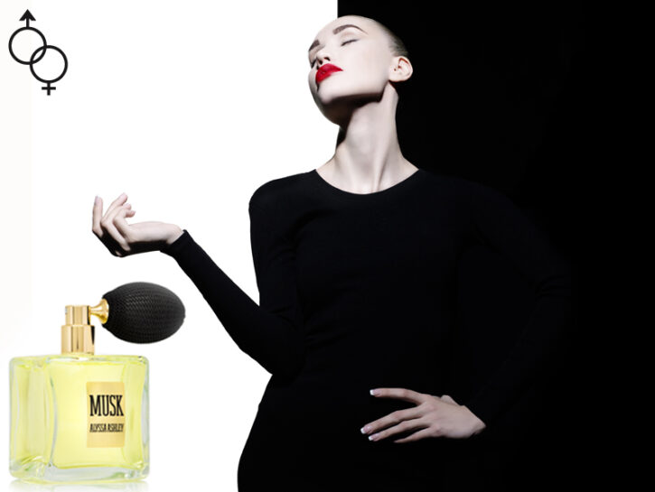 Musk by Alyssa Ashley: il profumo che incanta generazioni di donne