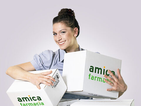 Amicafarmacia.com, il portale dove acquistare e chiedere consiglio ai farmacisti
