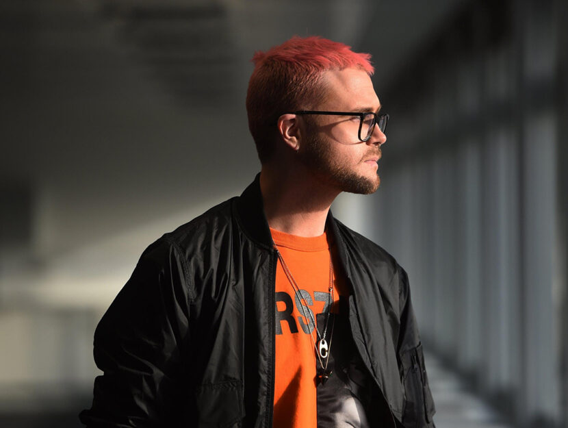 Christopher Wylie, l'ex direttore di Cambridge Analytica che ha fatto scoppiare l'ultimo scandalo su