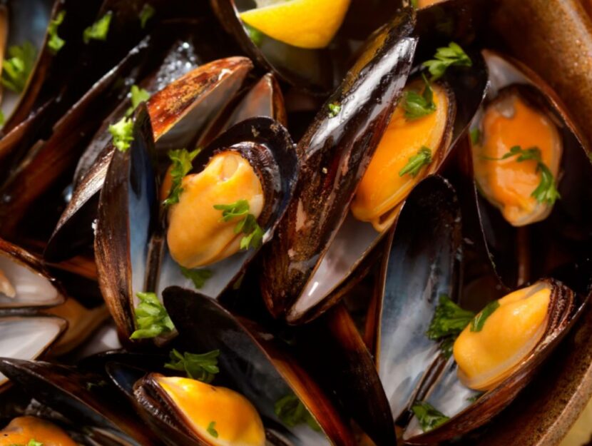 Cozze zinco