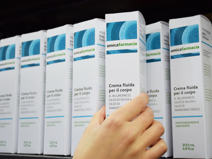Amicafarmacia, il portale dove acquistare e chiedere consiglio ai