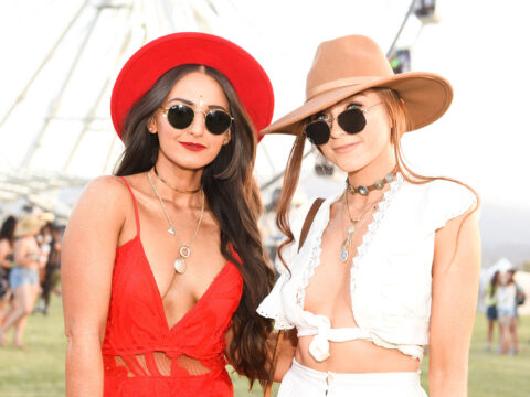 Coachella style: 5 look in stile festival da replicare subito