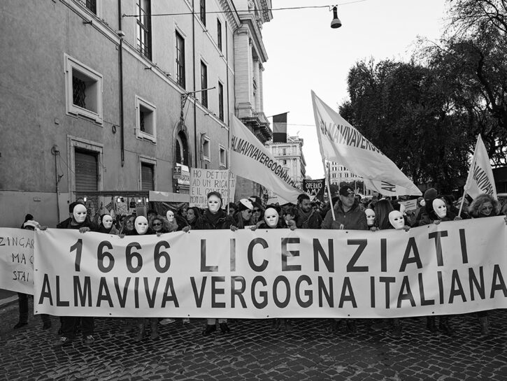 La storia di Cristiana Di Giorgi è diventata un libro: "2113 RM. Storia di due operatrici di call