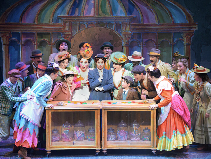 "Mary Poppins" è la prima produzione made in Italy del musical visto da 11 milioni di persone nel