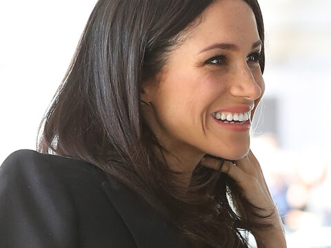 I 7 first moment di Meghan Markle